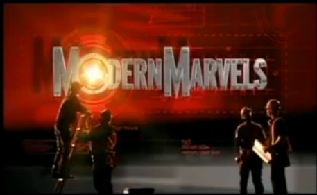 MadernMarvels